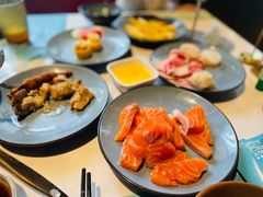 -喜庭海鲜自助(北辰三角洲北辰荟店)