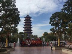 -厦门方特东方神画