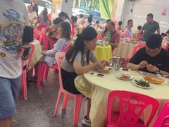 大堂-秋姐美食店(旅游大道店)