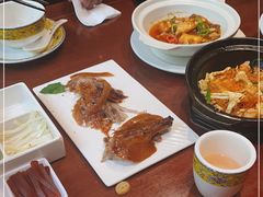-京味张·北京烤鸭(天河南二路店)