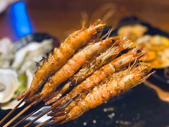 串烧海虾-烧蠔帮·湛江生蚝(南桥店)