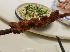 -宁夏国强手抓羊肉·清真菜(未央路凤三店)