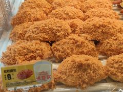 松松面包-味多美蛋糕(苏州街地铁店)