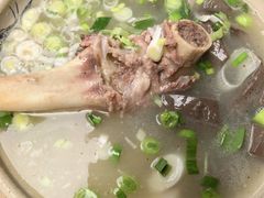 -小辫子羊肉面馆(周东店)