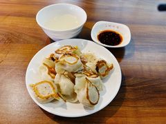 煎饺-东北大馅手工水饺(较场口永辉超市)