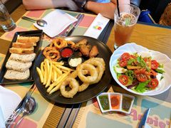 -安妮意大利餐厅(国贸店)