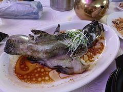 清蒸龙趸鱼-旺东生酒楼·宴会团餐(莲塘店)
