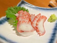 章鱼刺身-千代武日本料理(开发区店)