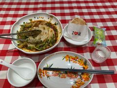 西贝面筋-西贝(宝乐汇店)