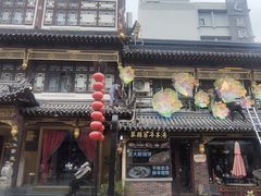-老牌坊•鲁菜名店•地道济南菜(大观园商埠店)