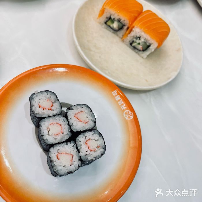 元气寿司(金光华店)元気卷图片