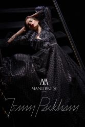-MANLI BRIDAL婚纱