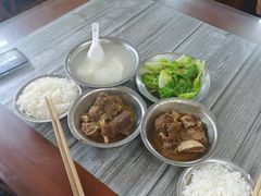 萝卜汤-阿秋牛排(湖心街店)