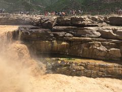 -陕西黄河壶口瀑布旅游区