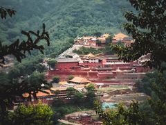 -五台山风景名胜区