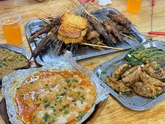 -眼镜烧烤(吉庆街店)