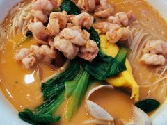 -木木鲜海鲜面(天一店)