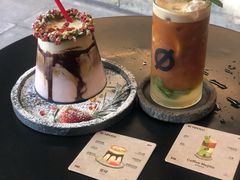 花环-BE NORMAL CAFE(霞溪路店)