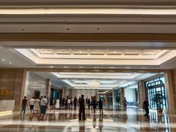 -龙子湖迎宾馆·宴会