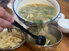 -清真马杰山牛肉汤馆