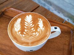 拿铁咖啡-Peet's Coffee皮爷咖啡(大学路店)