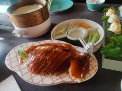 -万蔚·烤鸭