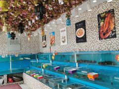 -港畔赶海蒸汽海鲜烧烤自助(仙螺岛店)