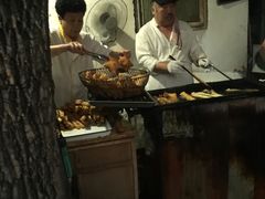 -张家油条
