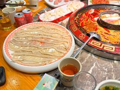 -蜀辣居鲜货老火锅(红牌楼店)