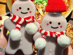 -张翻越·川渝冒菜·武汉黑鸭煲(城北万象城店)