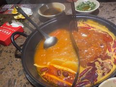 -蜀国大将老火锅(江北店)