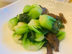 腊肉炒菜苋-汾阳花园酒店·餐厅(徐汇店)