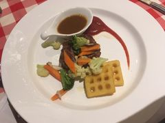 -卡本妮法餐厅·北京和平宾馆