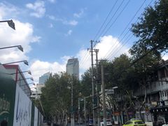-上海新锦江大酒店