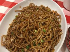 酸菜炒莜面-西贝莜面村