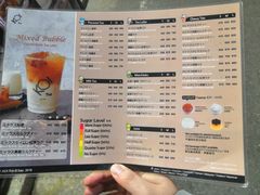 菜单-KOI The(国際通り店)