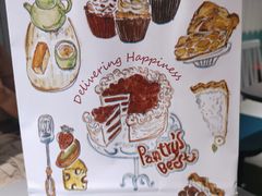 -Pantry's Best派悦坊蛋糕(K11购物艺术中心店)