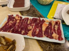 -大志牛肉火锅(天健花园店)
