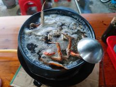 -老财炒饭·熟地蟹·冬瓜蟹