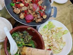 -湘香私房菜(大石长隆店)