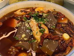 特色毛血旺-大眼锅贴水饺(河东店)