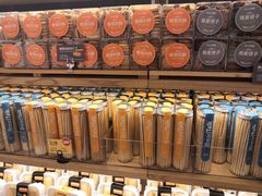 面包甜点陈列柜-面包新语(无锡M会员店)