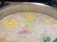 -椰子湾·海南火锅·糟粕醋·椰子鸡(正大广场店)