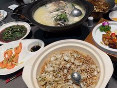 -香山湖家家宴(中山陵店)