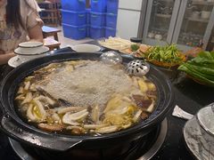 -草墩罗非鱼庄•野生菌•腊排骨(七星街上段店)