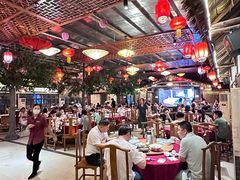 -园林美食城·本土农家菜(杨和镇店)