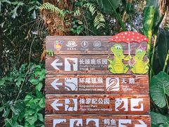 -海南热带野生动植物园
