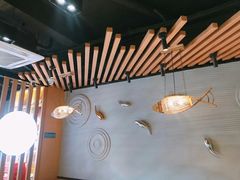 大堂-爱妻鱼•老体北重庆水煮鱼•川菜(白云路店)