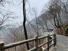 -少华山国家森林公园