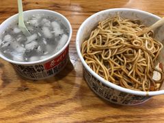 -蔡明纬热干面(长港路店)